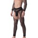 Legging Filet Cacci Noir 