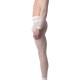 Legging Filet Cacci Blanc 