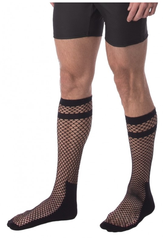 Chaussettes Filet Cala Noires 