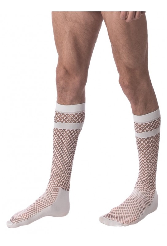 Chaussettes Filet Cala Blanches 