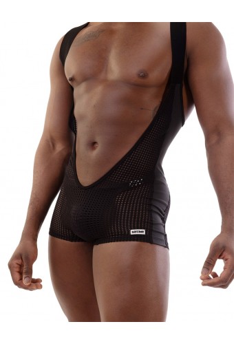 Singlet Sanke Noir 