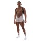Singlet Sanke Blanc 