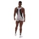 Singlet Sanke Blanc 