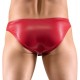 Slip avec cordon Zonio Rouge 