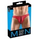 Slip avec cordon Zonio Rouge 