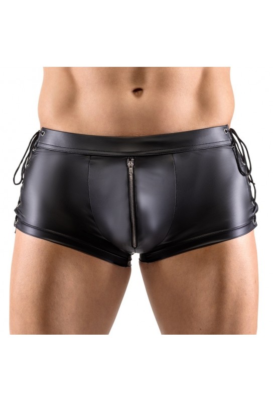 Boxer à cordons Venio Noir 