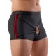 Boxer avec cockring RINGO Noir 