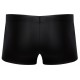 Boxer avec cockring RINGO Noir 