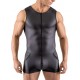 Combinaison avec zip Stellio Noire 