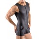 Combinaison avec zip Stellio Noire 
