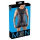 Combinaison avec zip Stellio Noire 