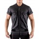 Veste avec poches Junnia Noire 