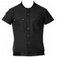 Veste avec poches Junnia Noire 