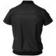 Veste avec poches Junnia Noire 