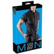 Veste avec poches Junnia Noire 