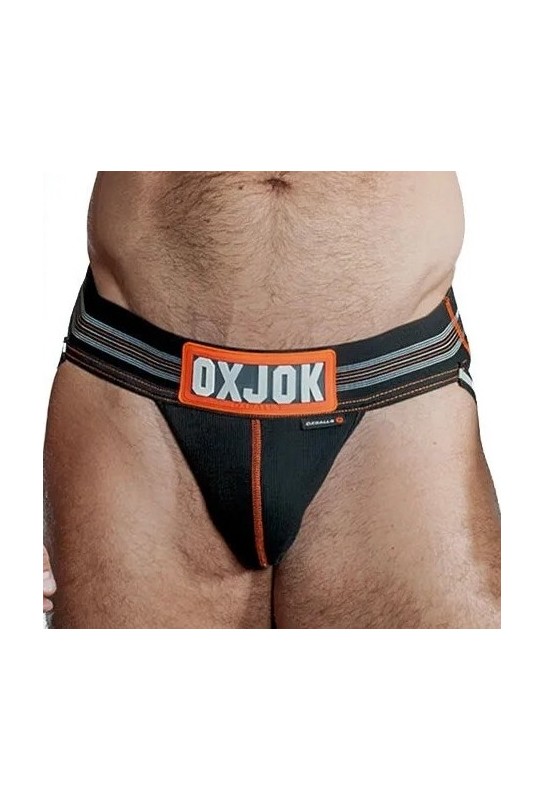 Jockstrap Oxjok Slingjock Noir 