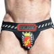 Jockstrap Oxjok Popperjock Noir 