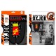 Jockstrap Oxjok Popperjock Noir 