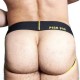 Jockstrap Oxjok Pisspig Noir 