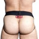 Jockstrap Oxjok Fisterjock Rouge 