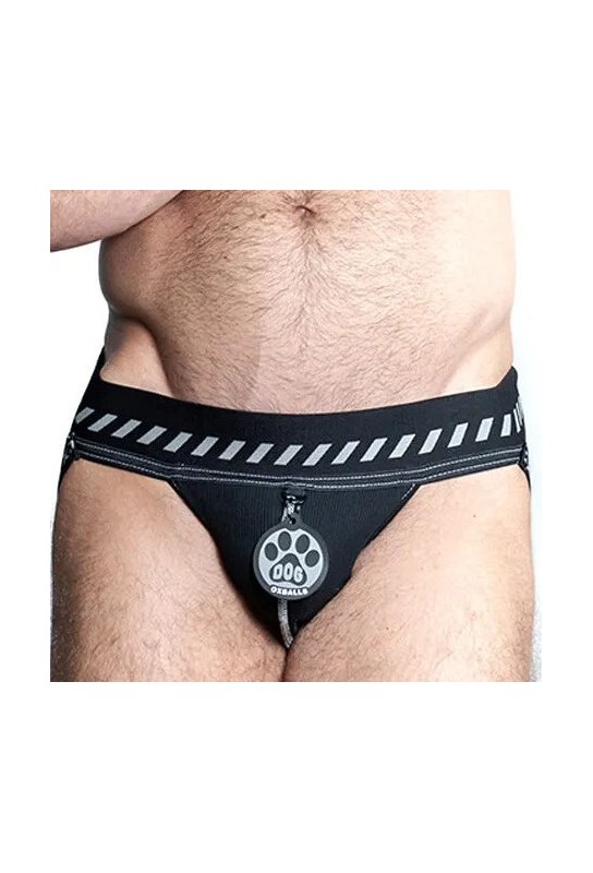 Jockstrap Oxjok Dogpack Noir 