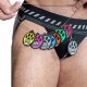Jockstrap Oxjok Dogpack Noir 