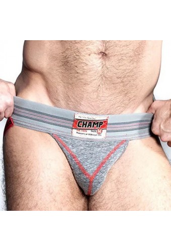 Jockstrap Oxjok Champ Gris 