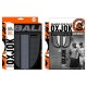 Jockstrap Oxjok Airmesh Noir 