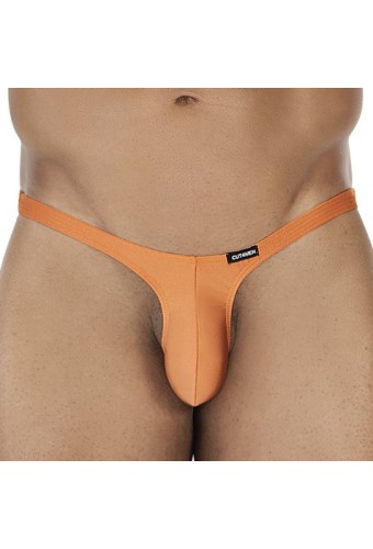 String Micro Thong Orange 