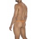 String Micro Thong Orange 
