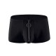Shorty avec Zip Mino Noir 