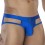 Jockstrap Web Bleu