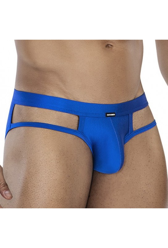 Jockstrap Web Bleu 