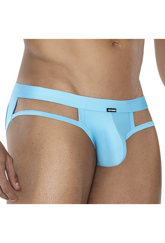 Jockstrap Web Turquoise 