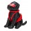 Chien en Simili Rover 24cm Noir