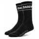 Chaussettes Daddy Noires 