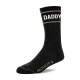 Chaussettes Daddy Noires 