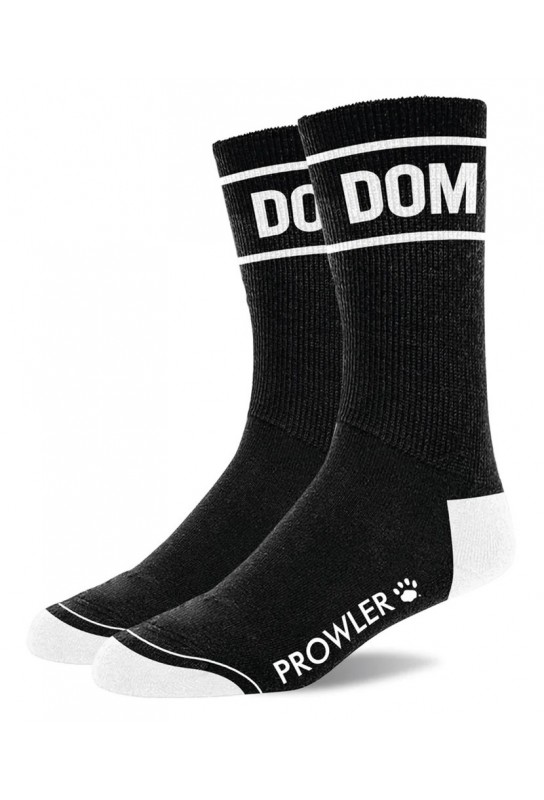 Chaussettes Dom Noires 
