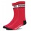 Chaussettes Fisting Rouges