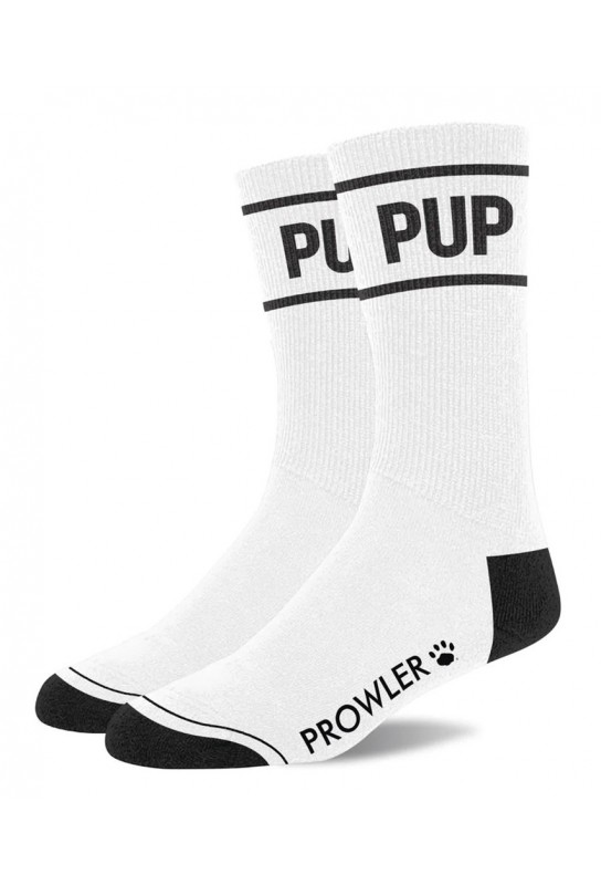 Chaussettes Pup Blanches 