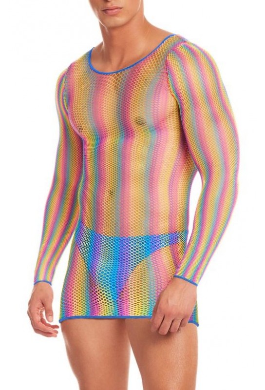Ensemble Pride Drip 2 Pièces Rainbow 