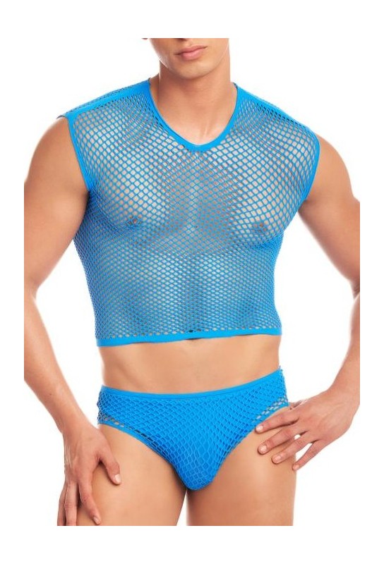 Ensemble Net Flex 3 Pièces Bleu 