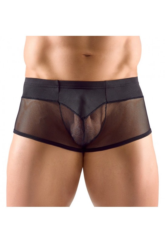 Boxer fin Netho Noir 