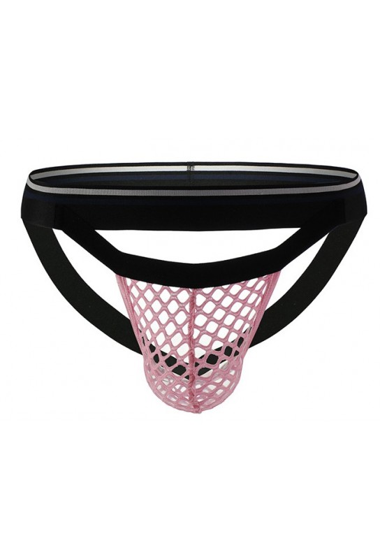 Jockstrap Filinet Rose 