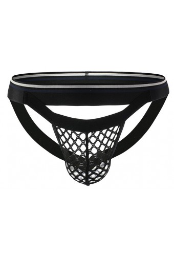 Jockstrap Filinet Noir 