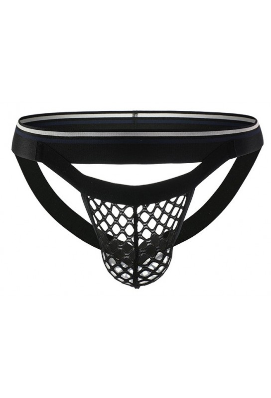 Jockstrap Filinet Noir 