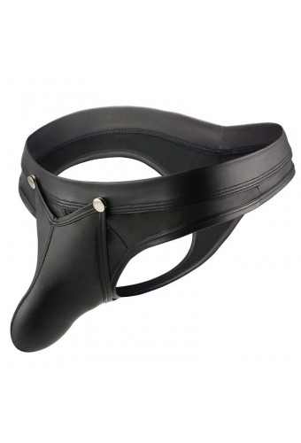 String Push Dick Noir 