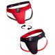 Jockstrap Rev2 Noir Rouge 
