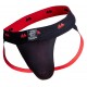 Jockstrap Rev2 Noir Rouge 