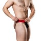 Jockstrap Rev2 Noir Rouge 